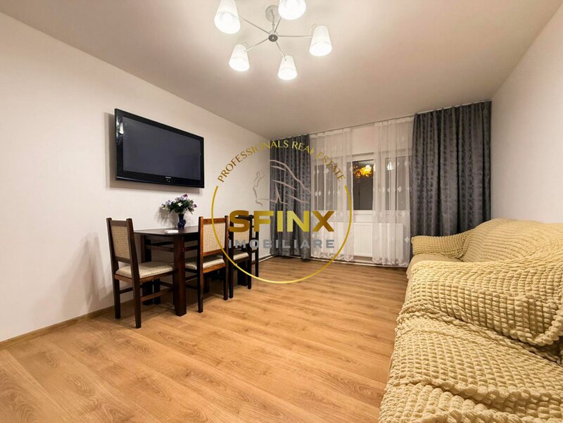 Gorjului, 2 Camere, Renovat, Centrala Termica