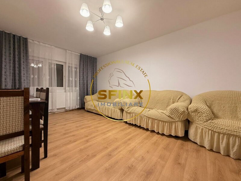 Gorjului, 2 Camere, Renovat, Centrala Termica