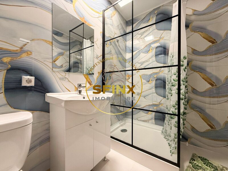 Gorjului, 2 Camere, Renovat, Centrala Termica