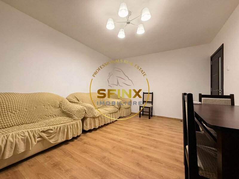 Gorjului, 2 Camere, Renovat, Centrala Termica